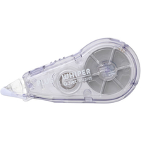 プラス 修正テープ ホワイパークワイエット 本体 5mm パープル FCG253Z-WH-2105/52-842