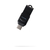 エレコム 回転式USB Type-C(TM)メモリ 5Gbps ブラック MF-CEU3064GBK-イメージ2
