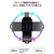 エレコム 回転式USB Type-C(TM)メモリ 5Gbps ブラック MF-CEU3064GBK-イメージ3
