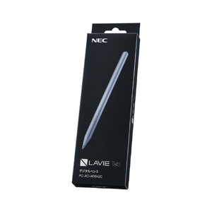 NEC デジタルペン3 LAVIE Tab ルナグレー PC-AC-AD042C-イメージ2