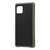 レイアウト AQUOS sense4用耐衝撃マットハイブリッドケース Sarafit カーキ・グリーン RT-AQSE4BS3/G-イメージ1