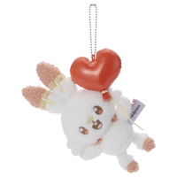 タカラトミーアーツ ポケットモンスター ポケピース/ぬいぐるみマスコット(Mellow Heart)/ヒバニー ヒバニー ﾎﾟｹﾋﾟ-ｽﾇｲｸﾞﾙﾐﾒﾛｳﾊ-ﾄﾋﾊﾞﾆ-