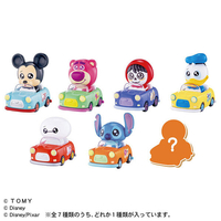 タカラトミー TOMICA TUNES DISNEY CHARACTERS Vol．1 ﾄﾐｶﾁﾕ-ﾝｽﾞﾃﾞｲｽﾞﾆ-ｷﾔﾗｸﾀ-01
