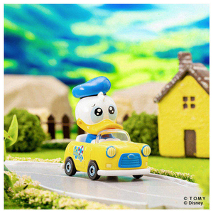 タカラトミー TOMICA TUNES DISNEY CHARACTERS Vol．1 ﾄﾐｶﾁﾕ-ﾝｽﾞﾃﾞｲｽﾞﾆ-ｷﾔﾗｸﾀ-01-イメージ4