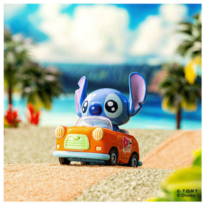 タカラトミー TOMICA TUNES DISNEY CHARACTERS Vol．1 ﾄﾐｶﾁﾕ-ﾝｽﾞﾃﾞｲｽﾞﾆ-ｷﾔﾗｸﾀ-01-イメージ5