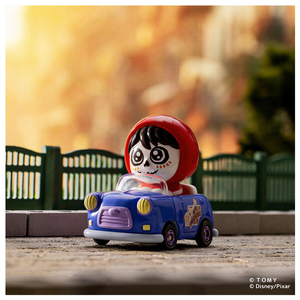 タカラトミー TOMICA TUNES DISNEY CHARACTERS Vol．1 ﾄﾐｶﾁﾕ-ﾝｽﾞﾃﾞｲｽﾞﾆ-ｷﾔﾗｸﾀ-01-イメージ8