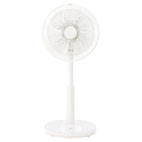 コイズミ リビング扇風機 ホワイト KLF30265W