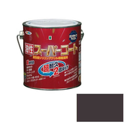 アサヒペン 油性スーパーコート 0.7L オータムブラウン FC443NV