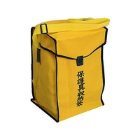 渡部工業 保護具収納袋 FC589EL-4299710