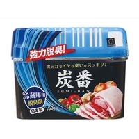 小久保工業所 炭番 冷蔵庫用 脱臭剤 150g FCD478G