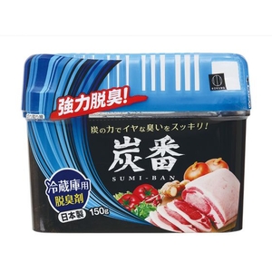 小久保工業所 炭番 冷蔵庫用 脱臭剤 150g FCD478G-イメージ1