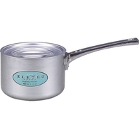 イケダ エコクリーン アルミエレテック片手鍋 18cm 180mm110mm2.8L FCK7998-004610018