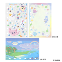 バンダイ ﾀﾏﾓﾘｼ-ﾙﾘﾌｲﾙﾀﾏﾊﾟﾗﾀﾞｲｽｾﾂﾄ3 たまもりしーるリフィル