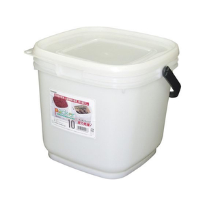 伸和 PE密封容器 パッカー 10L FC032LC-1039020-イメージ1