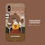 LINE FRIENDS iPhone SE3/SE2/8/7用LINE FRIENDSケース サリー KCL-DSA002-イメージ7