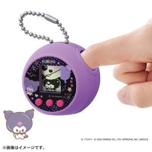 タカラトミー 【特典付き】ぷにコミュ クロミのぷにるんず ﾌﾟﾆｺﾐﾕｸﾛﾐ-イメージ1