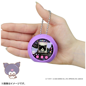 タカラトミー 【特典付き】ぷにコミュ クロミのぷにるんず ﾌﾟﾆｺﾐﾕｸﾛﾐ-イメージ3