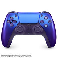 SIE DualSense ワイヤレスコントローラー クロマ インディゴ CFIZCT2J11