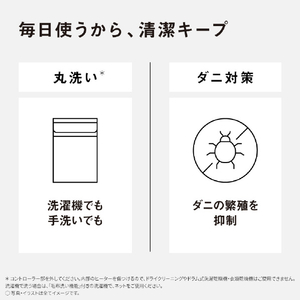 パナソニック 電気かけしき毛布(シングルMサイズ) グレー DB-RMH11M-H-イメージ9