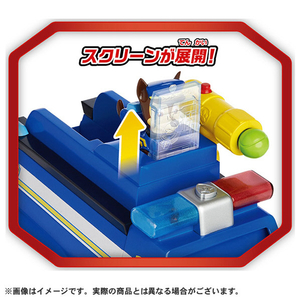 タカラトミー パウ･パトロール アルティメット レスキュービークル チェイス アルティメットポリスカー ﾊﾟｳﾊﾟﾄUﾚｽｷﾕ-VCﾁｴｲｽ-イメージ4