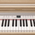 ローランド 電子ピアノ 【高低自在椅子＆ヘッドホン付き】 RP701 ライトオーク調仕上げ RP701-LA-イメージ5