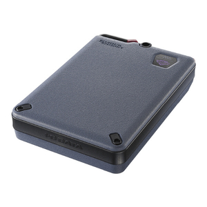 I・Oデータ ハードウェア暗号化対応ポータブルHDD(4TB) かんたんデータ移行アプリ内蔵 HDPD-SUTC4/S-イメージ1