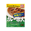 江崎グリコ カレー職人 欧風カレー 中辛 170g FCC6357