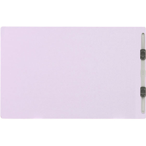 プラス フラットファイル ノンステッチ A4ヨコ バイオレット 10冊 NO.022N FCJ310C-78272-イメージ2