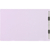 プラス フラットファイル ノンステッチ A4ヨコ バイオレット 10冊 NO.022N FCJ310C-78272-イメージ2