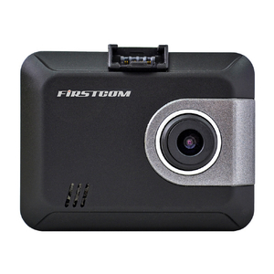 FRC STARVIS搭載 前後2カメラ・ドライブレコーダー FIRSTCOM FCDR225WE-イメージ3