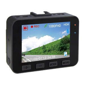 FRC STARVIS搭載 前後2カメラ・ドライブレコーダー FIRSTCOM FCDR225WE-イメージ5