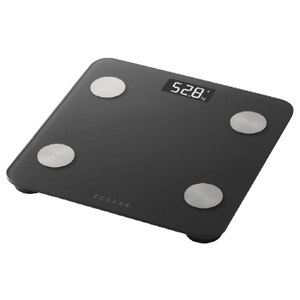 エレコム Bluetooth(R) 通信機能搭載“ECLEAR 体組成計” ブラック HCS-BTFS01BK-イメージ8
