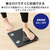 エレコム Bluetooth(R) 通信機能搭載“ECLEAR 体組成計” ブラック HCS-BTFS01BK-イメージ5