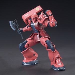 バンダイスピリッツ HG 1/144 MS-05S シャア専用ザクI Gｵﾘｼﾞﾝ13ｼﾔｱｾﾝﾖｳｻﾞｸ1N-イメージ2