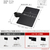 ナカムラ WALL TVスタンド A2ハイ/ラージタイプ対応 レコーダー棚板 EQUALS・WALLシリーズ サテンホワイト M05000220-イメージ6