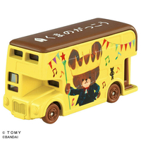 タカラトミー ドリームトミカ SP くまのがっこう ジャッキー DﾄﾐｶSPｸﾏﾉｶﾞﾂｺｳｼﾞﾔﾂｷ-