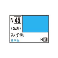 GSIクレオス アクリジョン 水色 ｱｸﾘｼﾞﾖﾝN45ﾐｽﾞｲﾛN