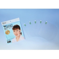 Wincam/ヘッドセットマスク専用フェイスシールド W-HSSLD-5 FC449TV-2557617