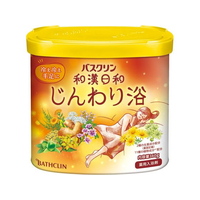 バスクリン バスクリン 和漢日和 じんわり浴 360g FCE114U