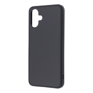 レイアウト Galaxy A25 5G用Like standard maru Pietra 耐衝撃 バンパー マット ハイブリッドケース マットブラック RT-GA25K6TB/MB-イメージ1