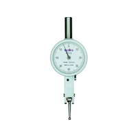 テクロック レバーテスト 測定範囲0~0.80mm 0～0.800.010-40-060.4以下 FC655JE-1029398