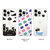 abbi FRIENDS iPhone 13用ソフトクリアケース ネコマンジュウ パターン ABF21737I13-イメージ6