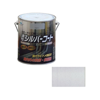 アサヒペン シルバーコート 1.6L シルバー FC822PJ