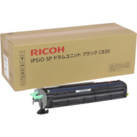 リコー イプシオ SPドラムユニット ブラック C830 F891924-306543
