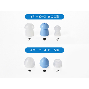 ショップジャパン 楽ちんヒアリング耳かけ型補聴器(左耳用) ベージュ RAHKBG2-イメージ4