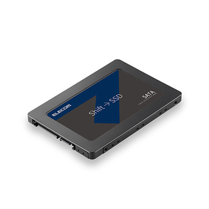 エレコム 2．5インチ SerialATA接続内蔵SSD(240GB) ESD-IB0240G-イメージ1