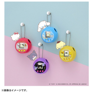 タカラトミー 【特典付き】ぷにコミュ シナモロールのぷにるんず ﾌﾟﾆｺﾐﾕｼﾅﾓﾛ-ﾙ-イメージ8