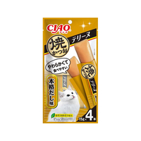 いなば 焼かつお テリーヌ 本格だし 4本 FCJ201C