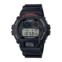 カシオ 腕時計 G-SHOCK ブラック DW-6900U-1JF