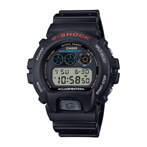 カシオ 腕時計 G-SHOCK ブラック DW-6900U-1JF-イメージ1